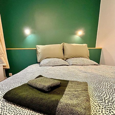 Le Charme Des Remparts Boulonnais Apartment Boulogne-sur-Mer Exterior foto