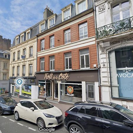 Le Charme Des Remparts Boulonnais Apartment Boulogne-sur-Mer Exterior foto