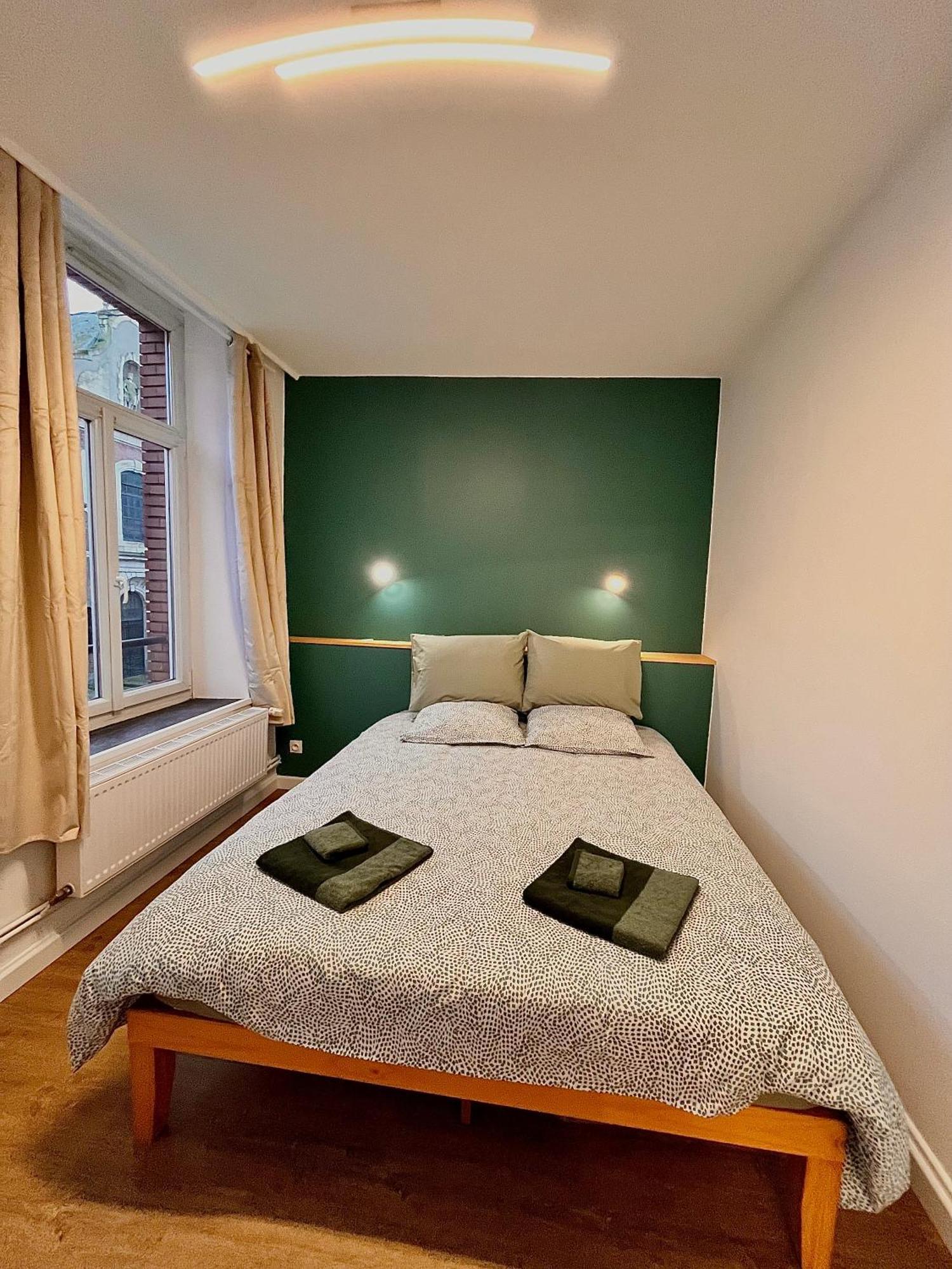 Le Charme Des Remparts Boulonnais Apartment Boulogne-sur-Mer Exterior foto